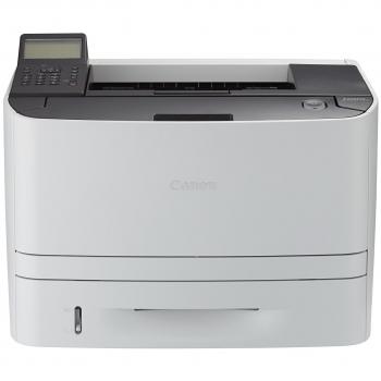 Canon 0281C010AA - Impresora láser Monocromo, Color Blanco