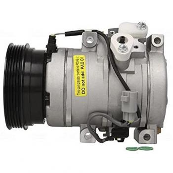 NISSENS 890066 Compresor de Aire Acondicionado 10S17C 12 PAG 46 R 134 a