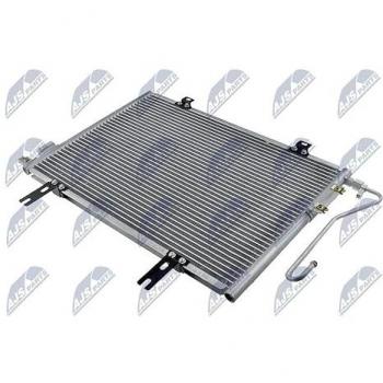 Condensador de aire acondicionado NTY CCS-RE-004