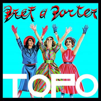 Pret a Porter. Tarjeta de Descarga [Vinilo] - TOPO