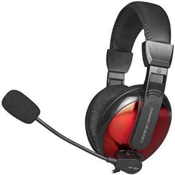 Xtrike me HP-307 Auricular Gaming Estereo con microfono omnidireccional, diametro del Altavoz 40mm