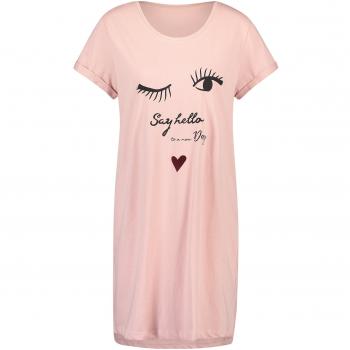Hunkemöller - Camisón - para Mujer Rosa 44