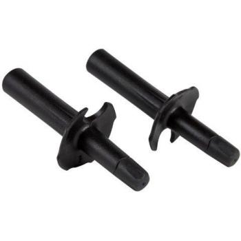 Black Diamond - Z Pole Baskets, Color Black