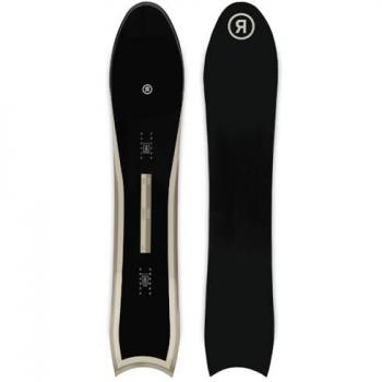 Ride Peace Seeker U 151 - Tabla de Snowboard, longitud de 151 cm, diseño para freestyle y all-mountain, construcción en madera con núcleo de alta calidad, perfil rocker/camber para versatilidad en diferentes condiciones de nieve,