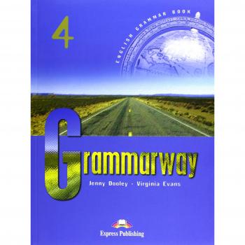 GRAMMARWAY 4 STUDENT'S BOOK with Answer Key
