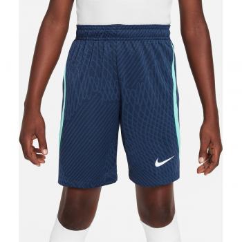 Nike - Pantalón corto de niños Dri-FIT Strike