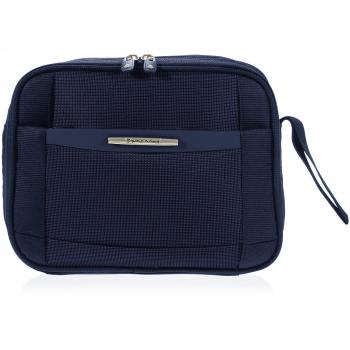 Samsonite Dynamo Neceser, 28 cm, 6,5 L, Color Azul