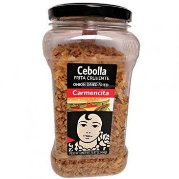 Cebolla Frita Carmencita 450 G