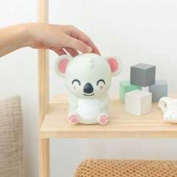 Luz Quitamiedos Koala Mr. Wonderful - Iluminación Suave para Sueños Felices