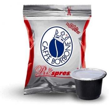 Caffè Borbone Respresso Miscela Rossa - 100 Count Nespresso Compatible Capsules
