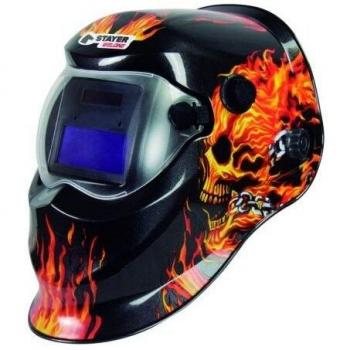 Mascara automática Profesional de Soldadura CARNIVAL FIRE