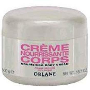 Orlane Nourishing Body Cream for Dry Skin 500ml
