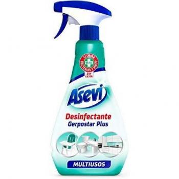 Desinfectante Multiusos Asevi Gerpostar Plus 750ml