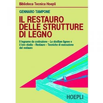 Il restauro delle strutture di legno