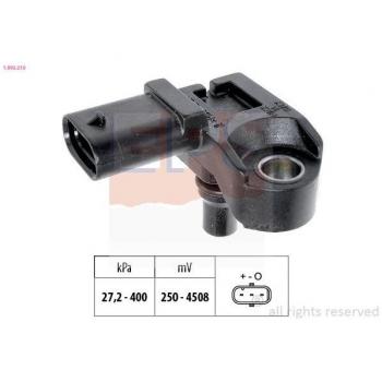 Sensor de presión de aire para adaptación a la altura FACET 10.3210, tipo: sensor de presión, características: sensor de presión de aire, adaptación a la altura
