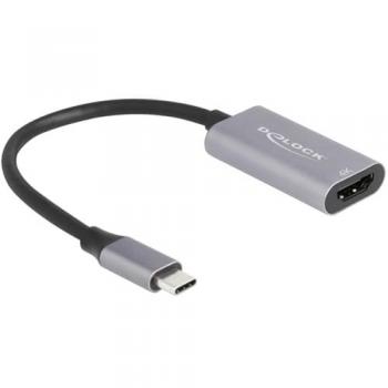 Adaptador USB-C a HDMI 4K 60Hz, 0,15 m