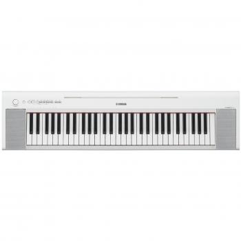 Yamaha NP-15WH Teclado Portátil de 61 Teclas