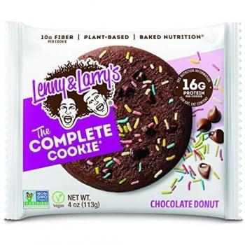 Lenny & Larry'S The Complete Cookie