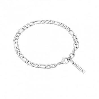 Pulsera de Acero para Hombre Police PEAGB0011201 - Joyería de Calidad