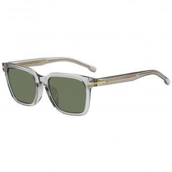 Gafas de Sol Hugo Boss BOSS 1540/F/SK para Hombre, Acetato, Talla 54 MM, Color Negro/Verde