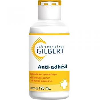 Gilbert: solución antiadhesiva de aplicación local.