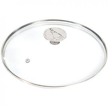 DeBuyer Milady Tapa de Cristal de 28cm, 29 cm