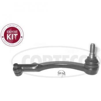 Rótula de dirección CORTECO 49400667 - Tipo: Rótula de dirección, Marca: CORTECO, Número de parte: 49400667