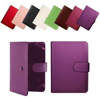 Bralexx - Funda para Telekom Tolino Shine, Toline Vision, PocketBook Touch 611, 613, 622, Lux Basic Touch, Sony PRS T1, T2, G1, Trekstore Pyrus, ebook reader 4