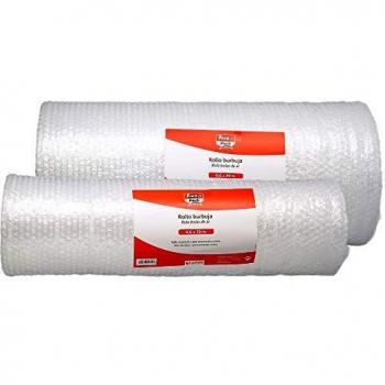 Fixo 50067800 - Rollo burbuja, tranparente, 1 x 150 m