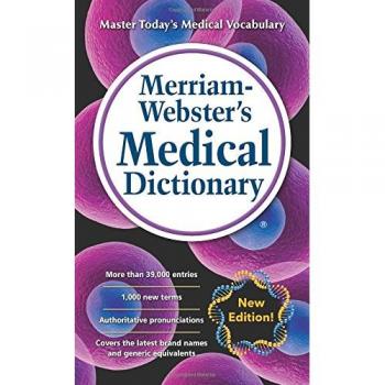 Merriam-Webster Medical Dictionary