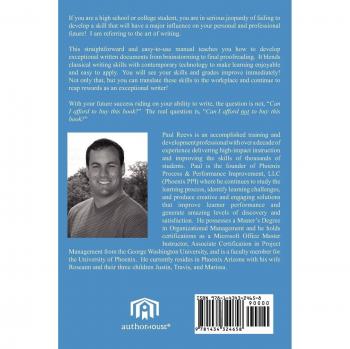Escritura Excepcional Hecha Fácil - Libro en Tapa Blanda