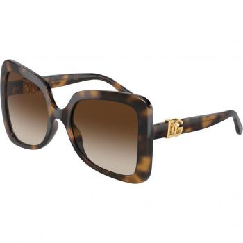 Dolce & Gabbana DG6193U 502/13 Women’s Sunglasses Tortoiseshell Size 56