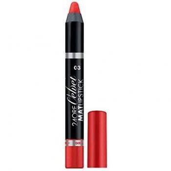 Barra de labios 24Ore Velvet Mat Lipstick Deborah Milano