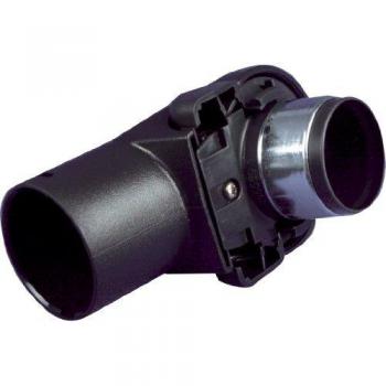 Miele 4403565390 - Unión en ángulo para conectar el tubo a aspiradoras S 227 - S 282 I