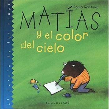 Matías y el color del cielo