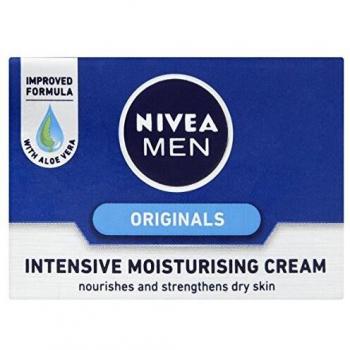 Nivea Men Originals Intensive Moisturising Cream, 50 ml