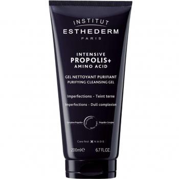 Institut Esthederm Intensive Propolis + Amino Acids Purifying Cleansing Face Gel 200ml