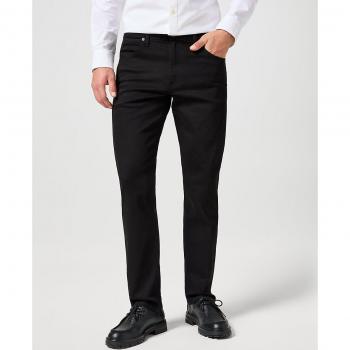 Wrangler Greensboro Classic Fit Black Men's Jeans
