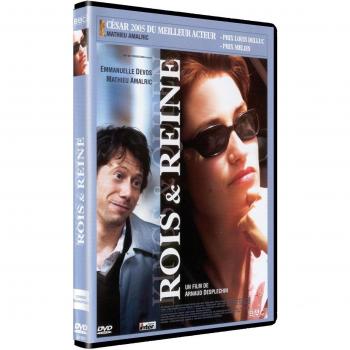 Rois & Reine [Francia] [DVD]