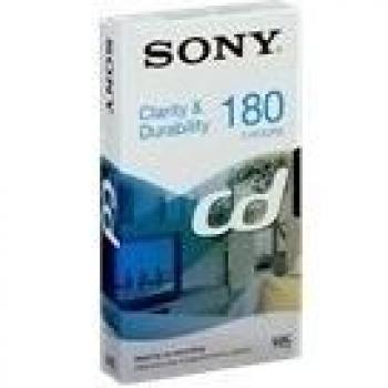 Sony E180CD Cinta de Sonido y vídeo - Cinta de Audio/Video