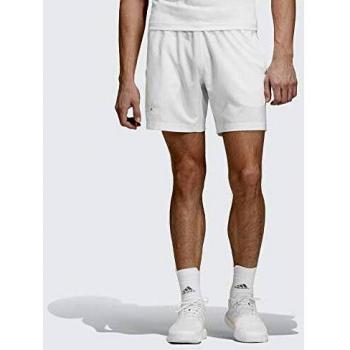 adidas Asmc M Short Pantalón Corto, Hombre, Blanco, L