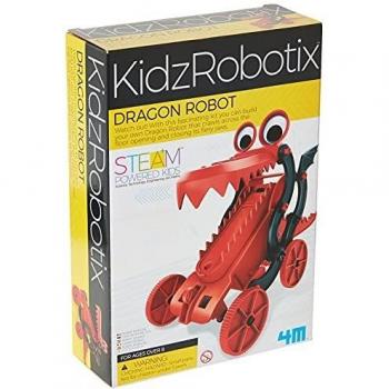 4M- Dragon Robot Robotica
