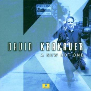 A New Hot One - David Krakauer