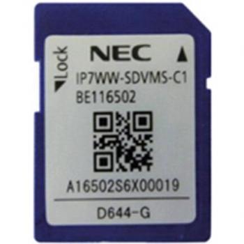 NEC SL1100/SL2100 SL2100 Small InMail SD Card/15hr