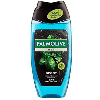 12 x Palmolive Men Revitalising Sport 2 in 1 Body & Hair Shower Shampoo 250ml