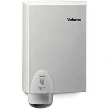 Secador de manos Valera Handy - Automático con sensor, 1500W, Blanco, compacto y elegante