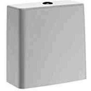 Roca A3410B1000 Cisterna Doble Descarga 4,5/3L, Alimentacion Inferior, Coleccion Beyond, Blanco