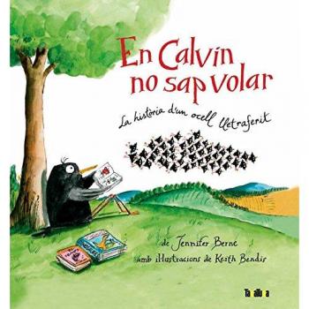 EN CALVIN NO SAP VOLAR - Jennifer Berne
