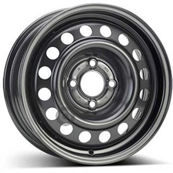 Rueda de Acero Alcar 6530 5.5x14 4x100 ET36 CB60 Negra