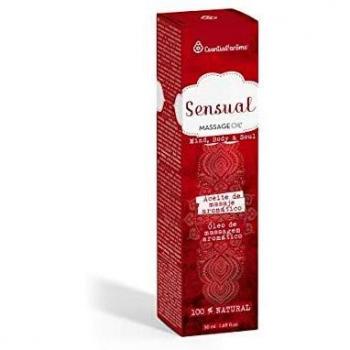 Esential'arôms Aceite Masaje Sensual - 50 ml